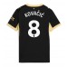 Manchester City Mateo Kovacic #8 Dámské Venkovní Dres 2026-27 Krátkým Rukávem Manchester City Mateo Kovacic #8 Dámské Venkovní Dres 2026-27 Krátkým Rukávem